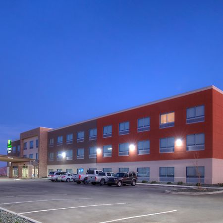 Holiday Inn Express & Suites - Van Horn By Ihg Exterior foto