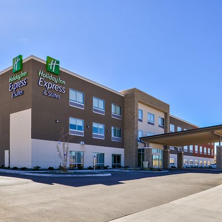 Holiday Inn Express & Suites - Van Horn By Ihg Exterior foto