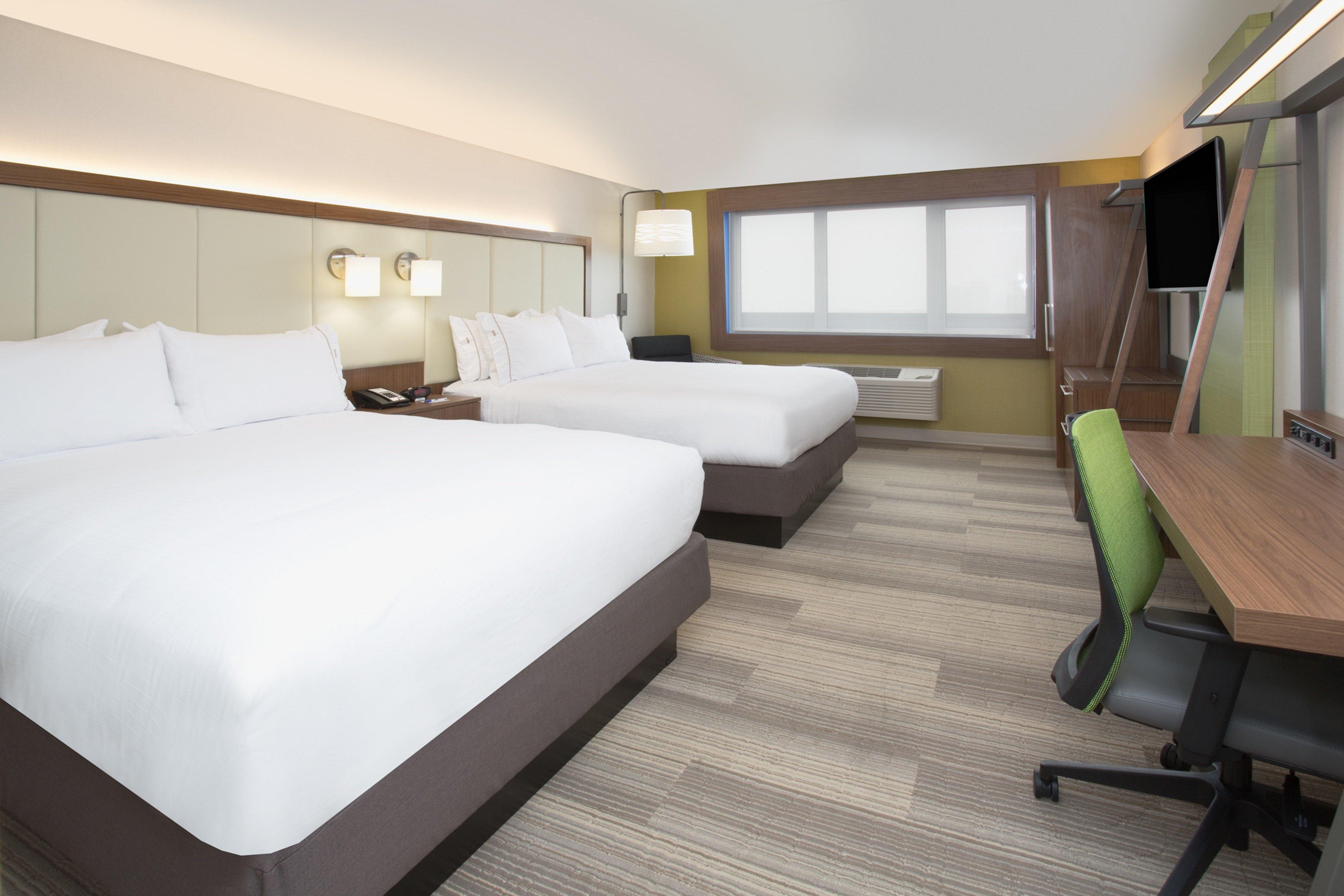 Holiday Inn Express & Suites - Van Horn By Ihg Exterior foto