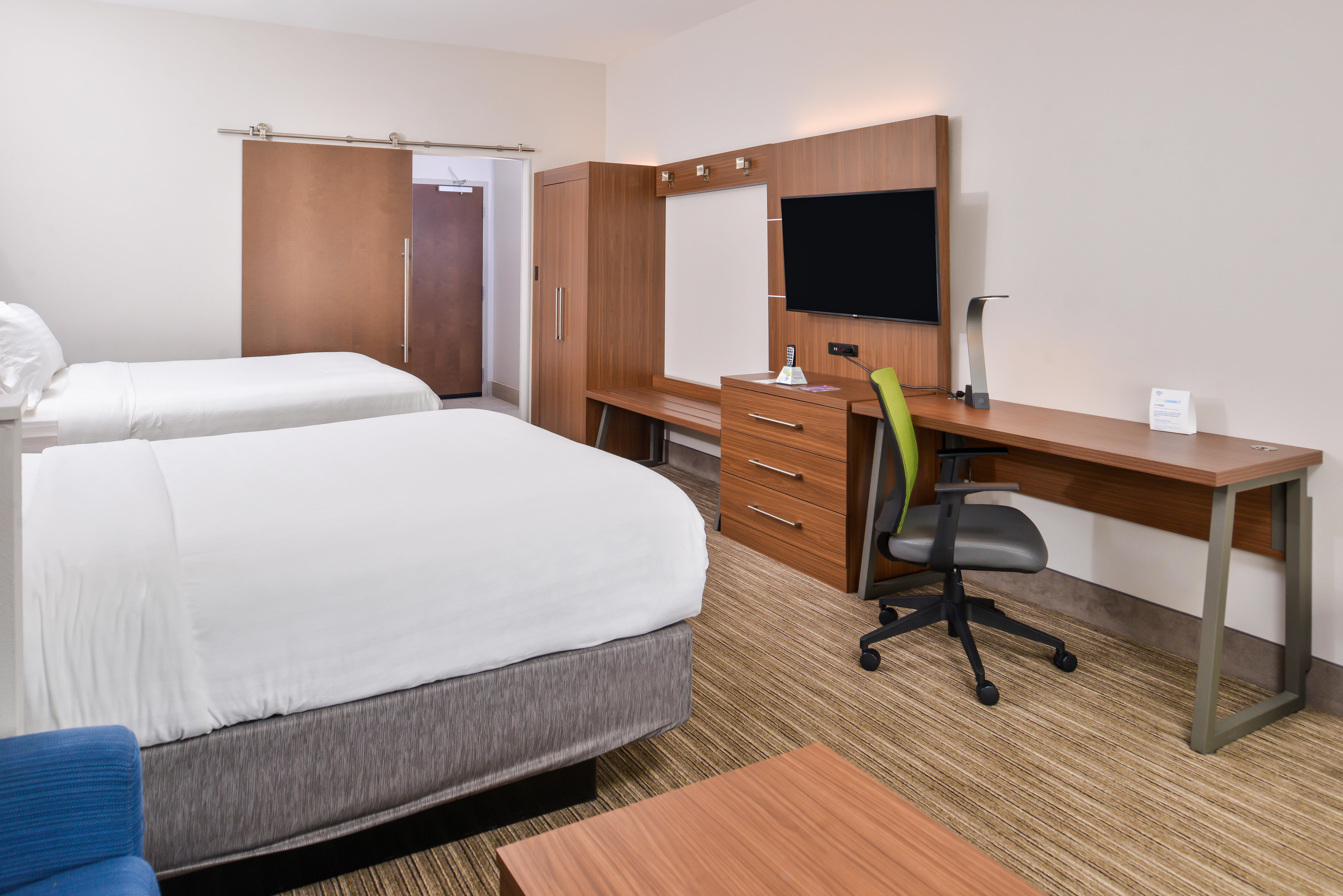 Holiday Inn Express & Suites - Van Horn By Ihg Exterior foto