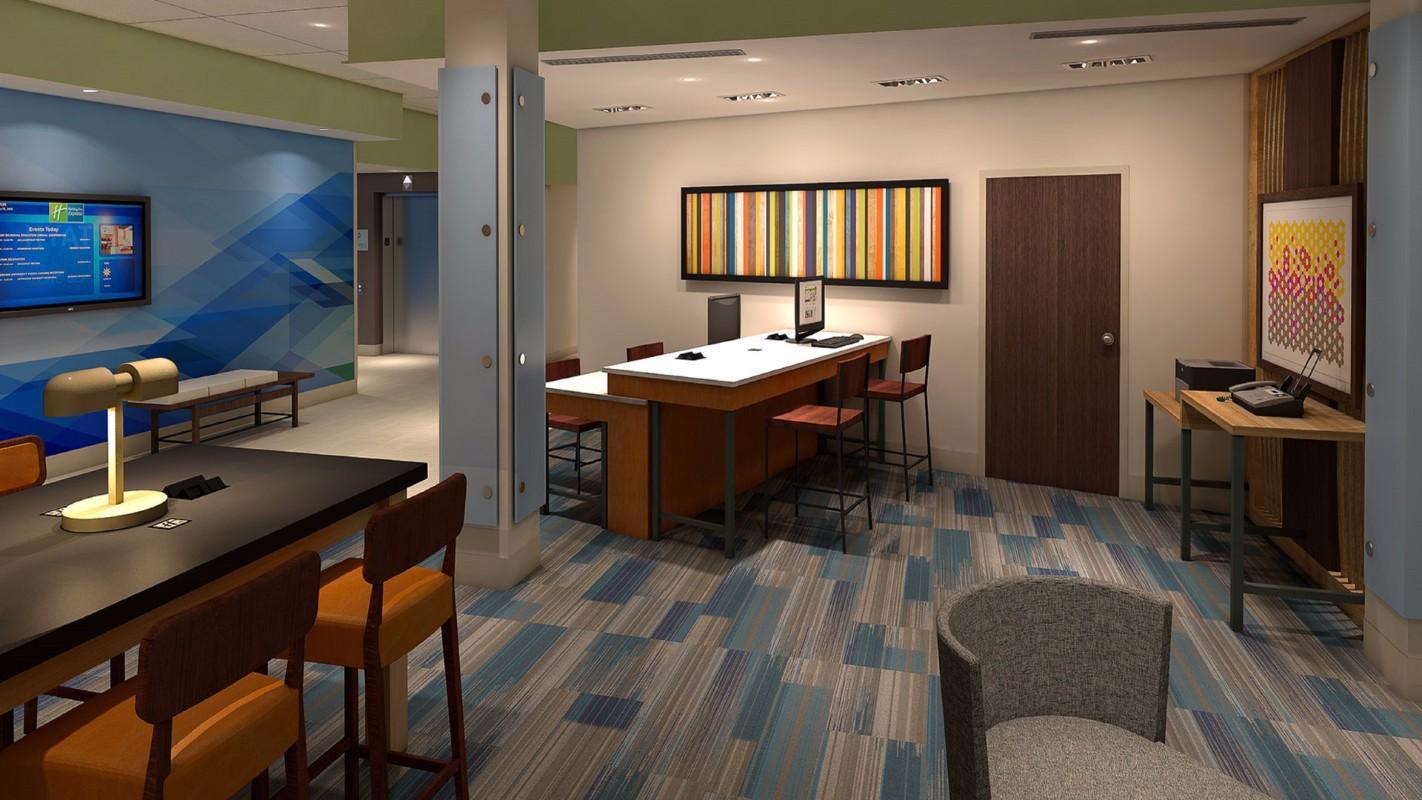 Holiday Inn Express & Suites - Van Horn By Ihg Exterior foto