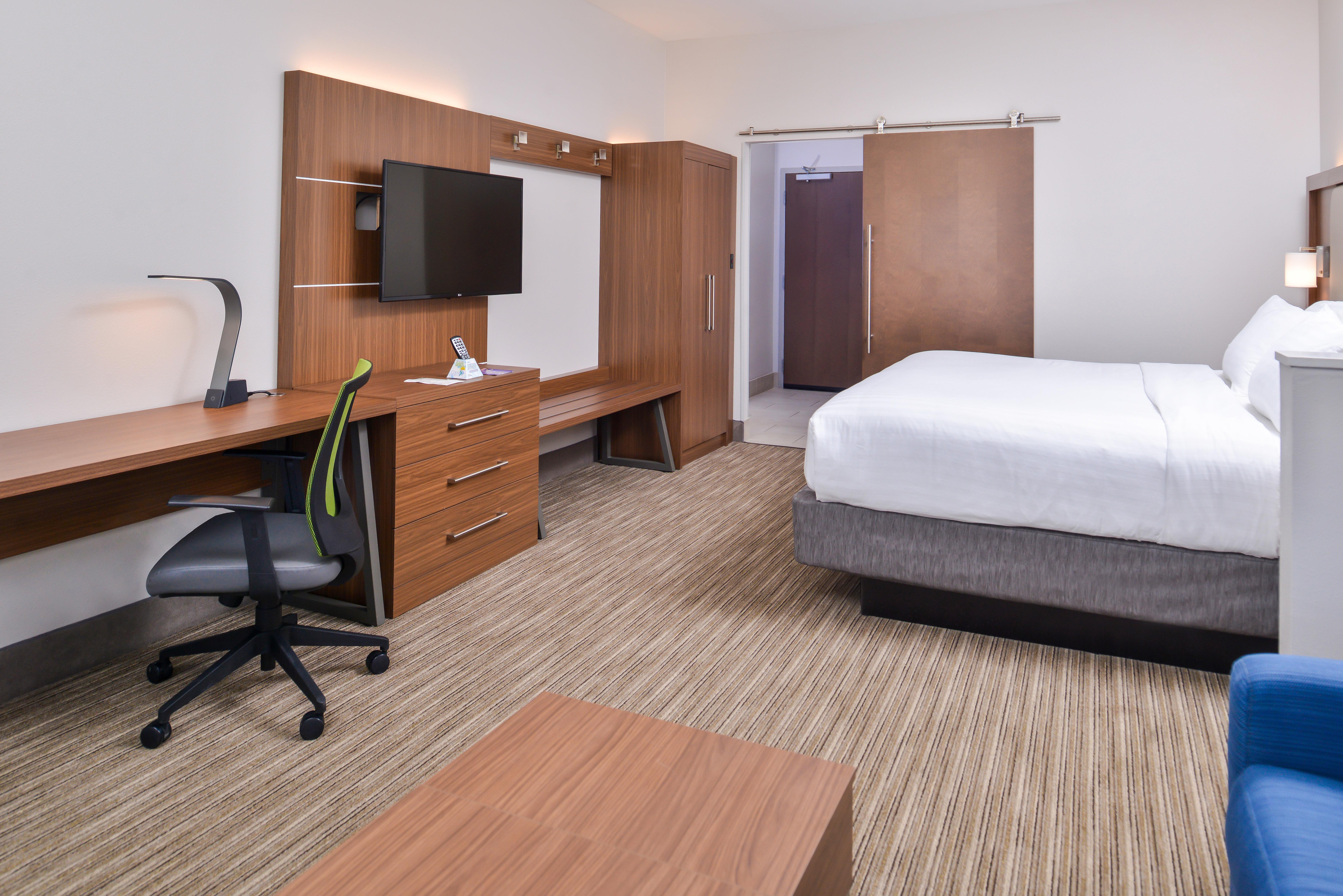 Holiday Inn Express & Suites - Van Horn By Ihg Exterior foto