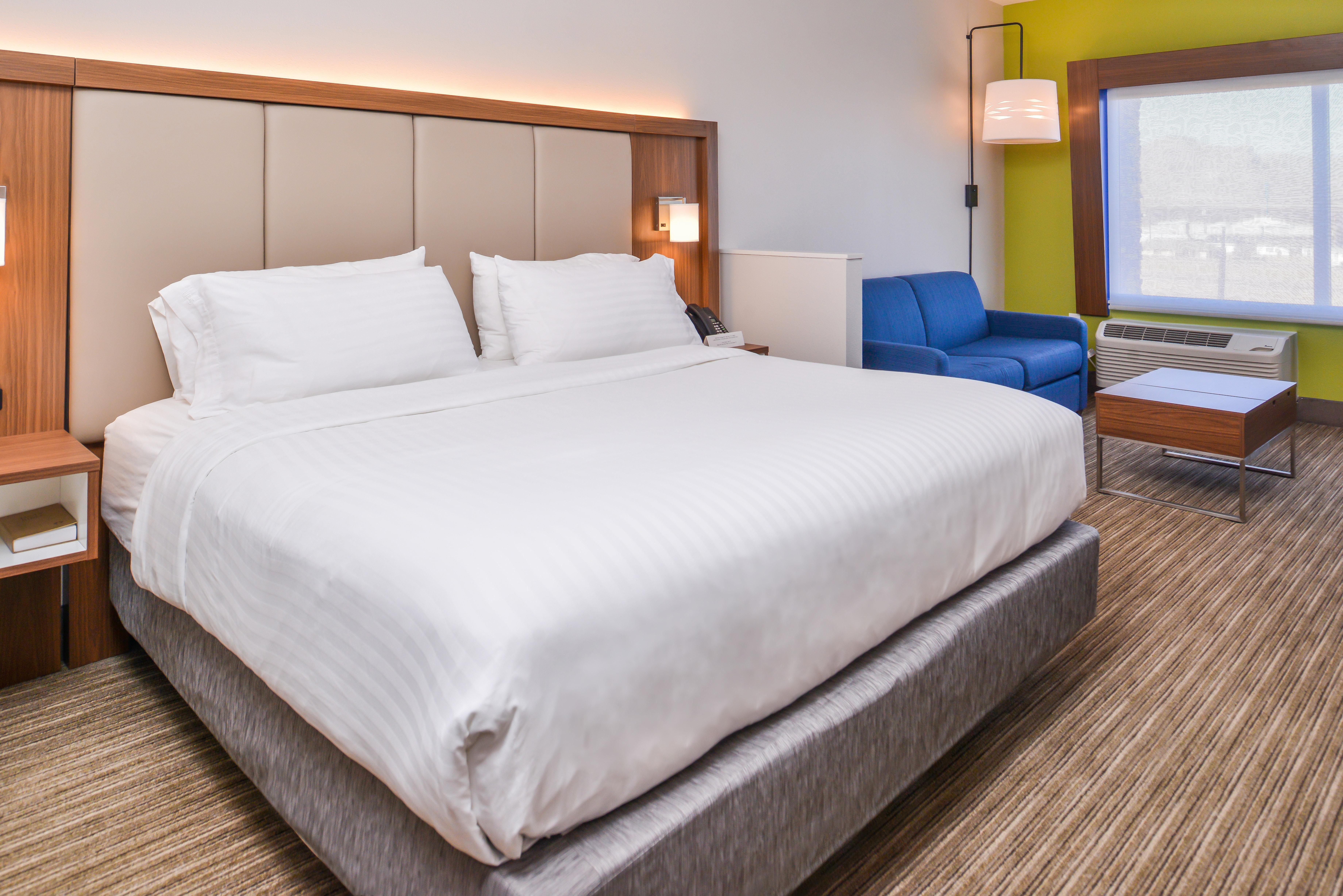 Holiday Inn Express & Suites - Van Horn By Ihg Exterior foto