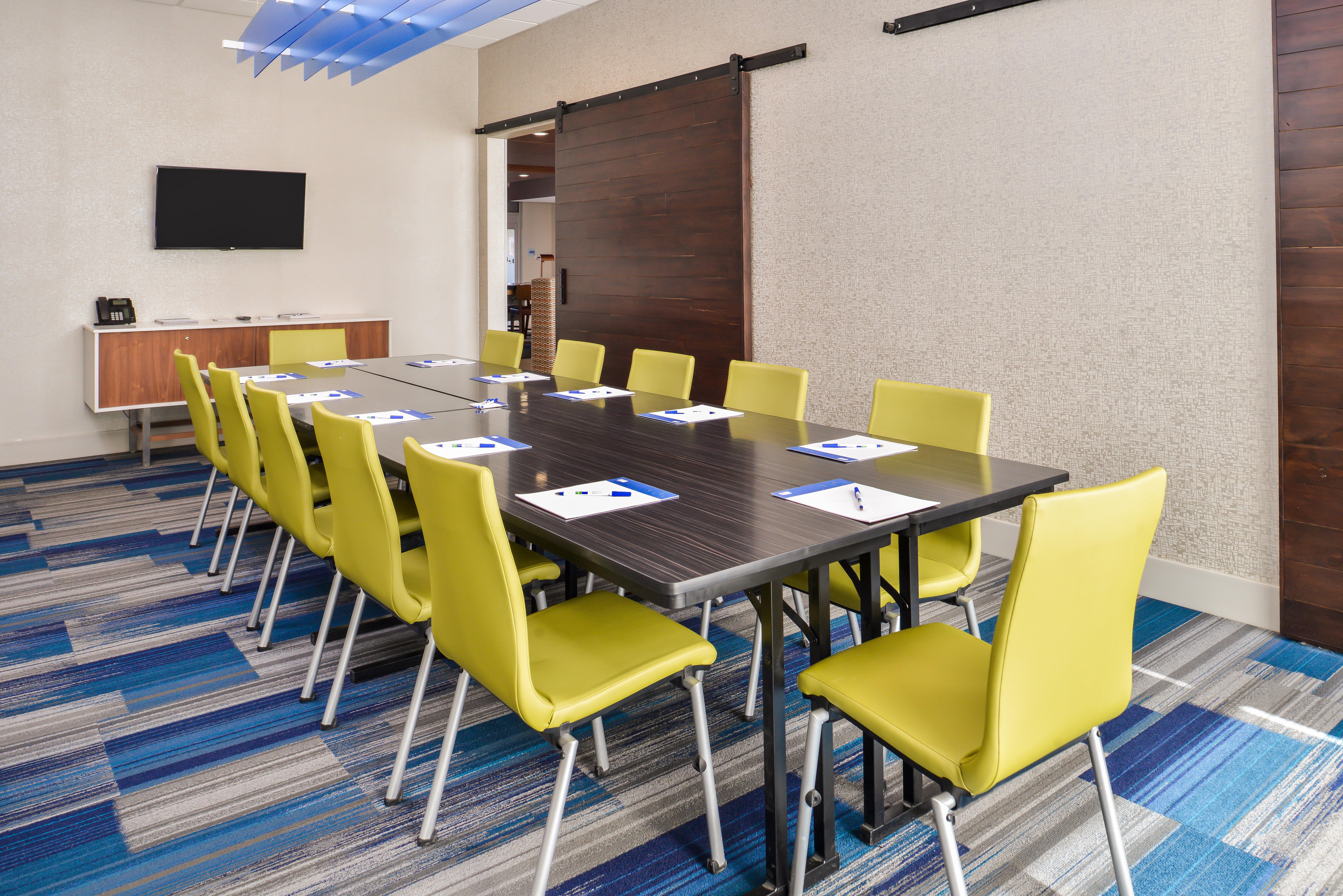 Holiday Inn Express & Suites - Van Horn By Ihg Exterior foto