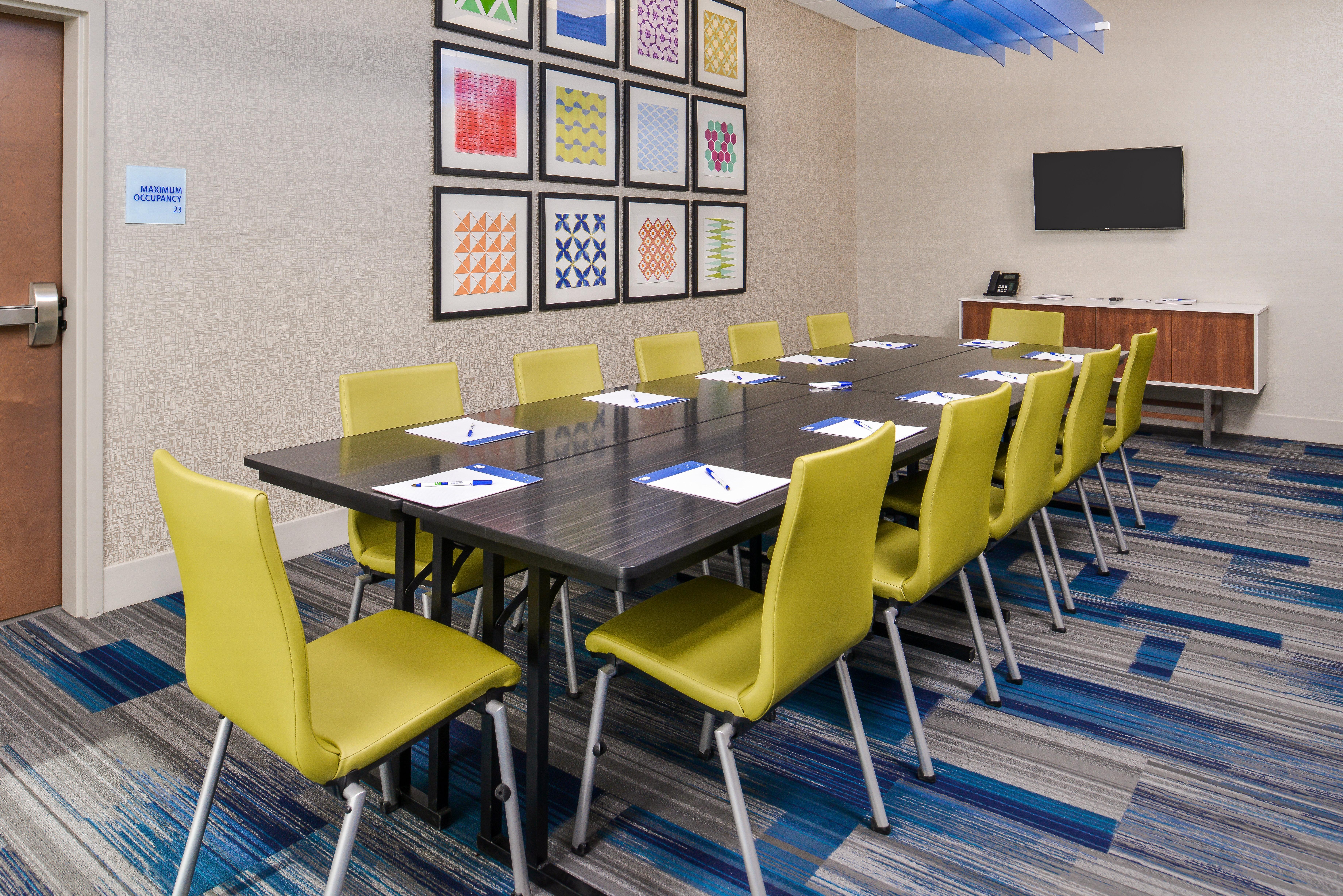 Holiday Inn Express & Suites - Van Horn By Ihg Exterior foto
