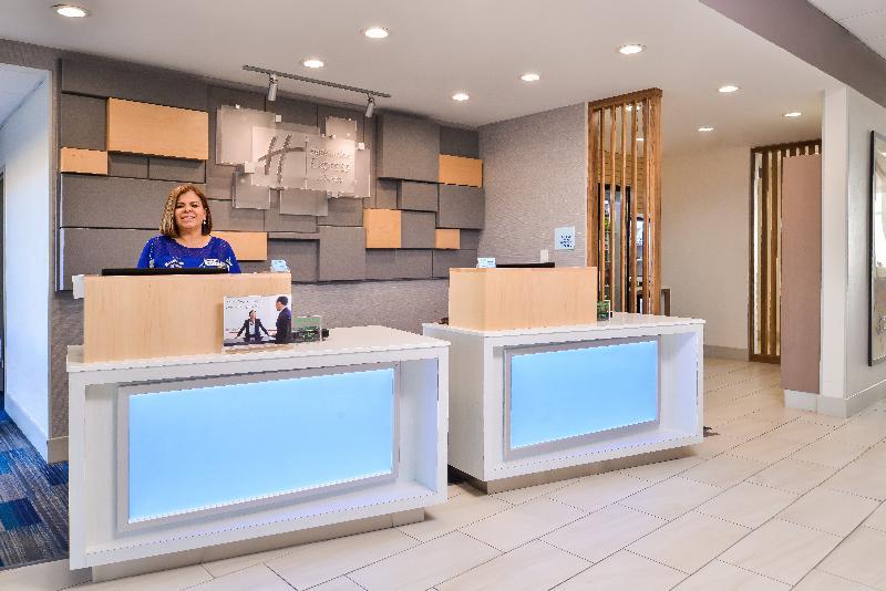 Holiday Inn Express & Suites - Van Horn By Ihg Exterior foto